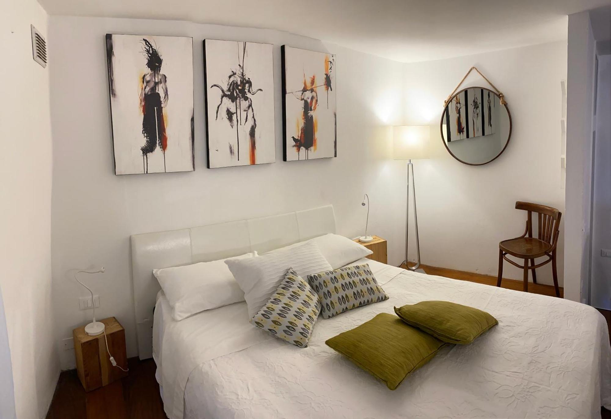 La Verde Di Vernazza - Art Studio - Ac&Wifi - Vernazzarentals Exterior photo