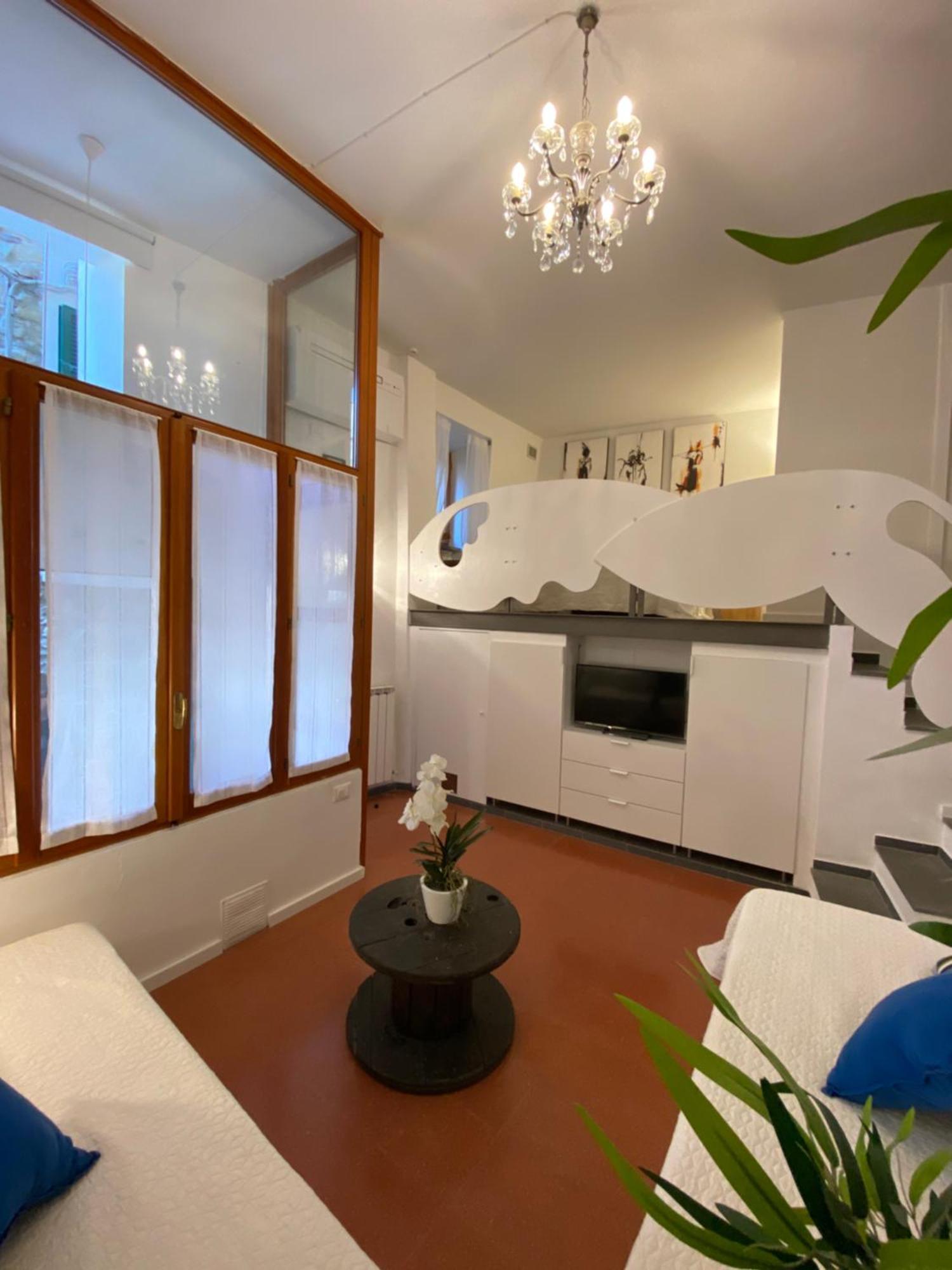 La Verde Di Vernazza - Art Studio - Ac&Wifi - Vernazzarentals Exterior photo