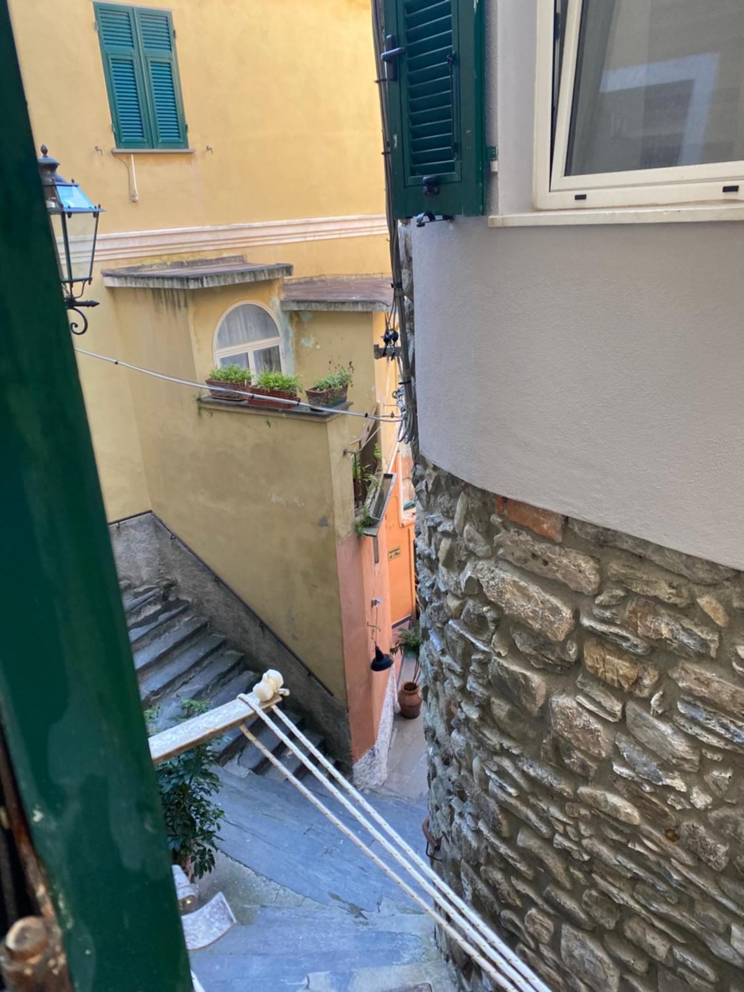 La Verde Di Vernazza - Art Studio - Ac&Wifi - Vernazzarentals Exterior photo
